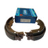 HIROSAKI Brake Shoes, 04495-52030, K2358 (SEMI-METALLIC)