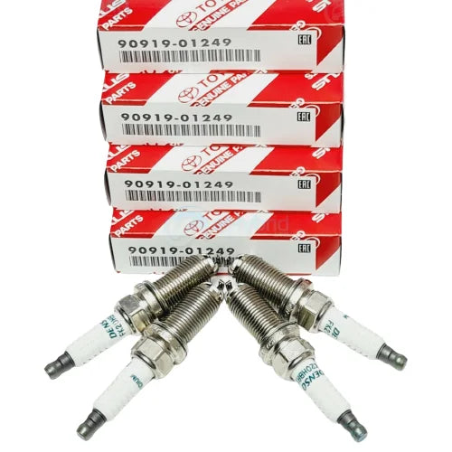 TOYOTA Spark Plug 90919-01249 FK20HBR11 Iridium Long Life