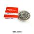 MBG, Tapered Roller Bearing, China, 30304, 20x52x16.25mm