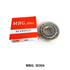 MBG, Tapered Roller Bearing, China, 30304, 20x52x16.25mm