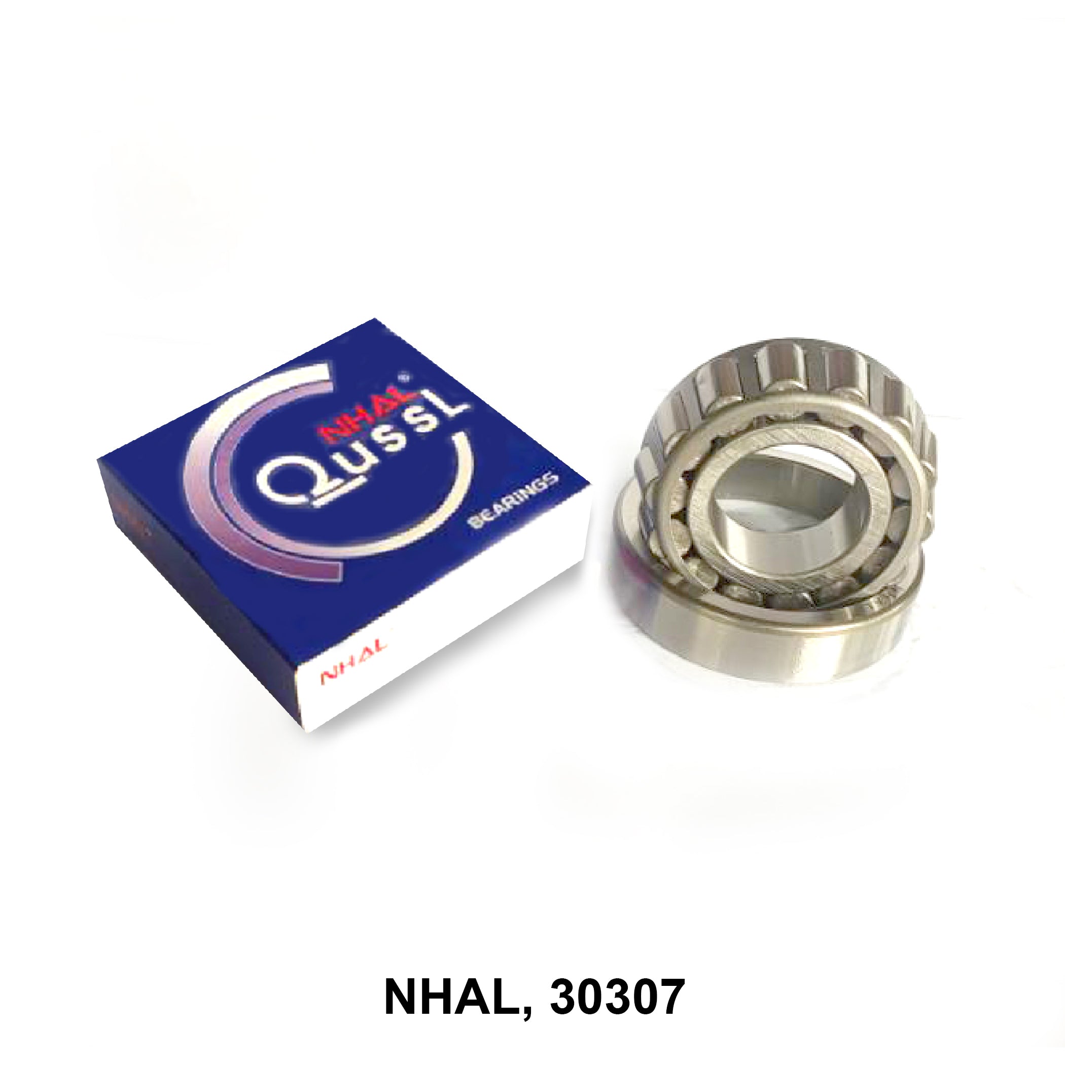 NHAL, Tapered Roller Bearing, China, 30307, 35x80x22.75mm