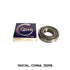 NHCAL, Tapered Roller Bearing, China, 30206, 30x62x17.25mm
