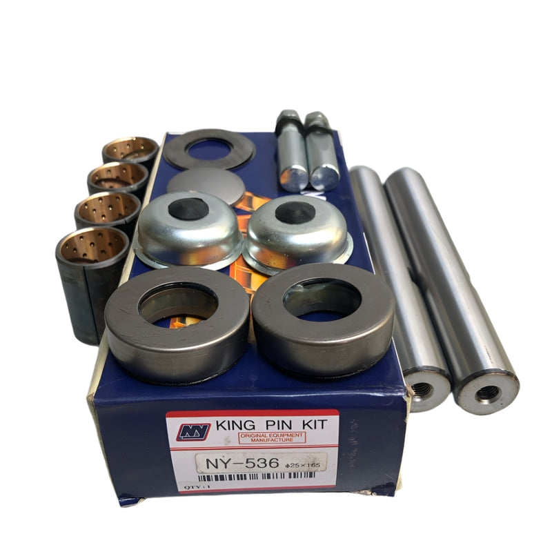 ชุดคิงพิน นามยาง 25x165, MB294274, NY-536 (004888)