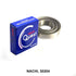 NACHI , Tapered Roller Bearing, China, 30204, 20x47x15.25mm
