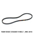 Raw Edge Cogged V-belt (RECMF), AWI, RECMF-6410 (006709)