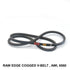 AWI Raw Edge Cogged V-Belt (RECMF), RECMF-6560