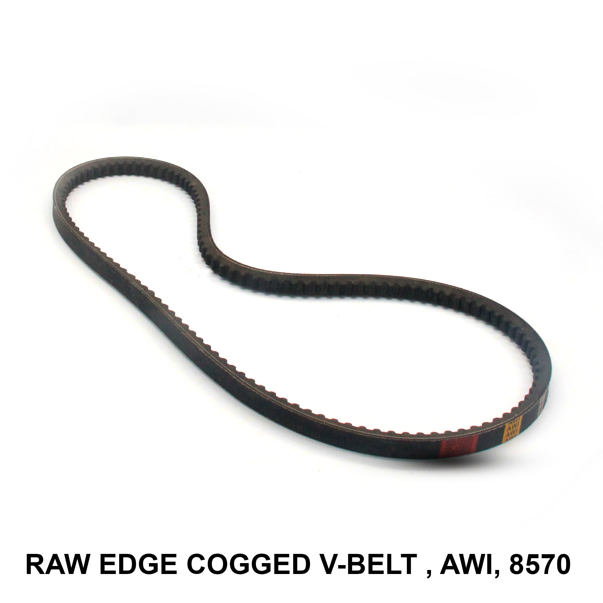 AWI Raw Edge Cogged V-Belt (RECMF), RECMF-8570