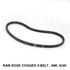 Raw Edge Cogged V-belt (RECMF), AWI, RECMF-6340 (006702)