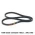 AWI Raw Edge Cogged V-Belt (RECMF), RECMF-6480