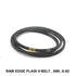 AWI Raw Edge Plain V-Belt (REMF), A-82