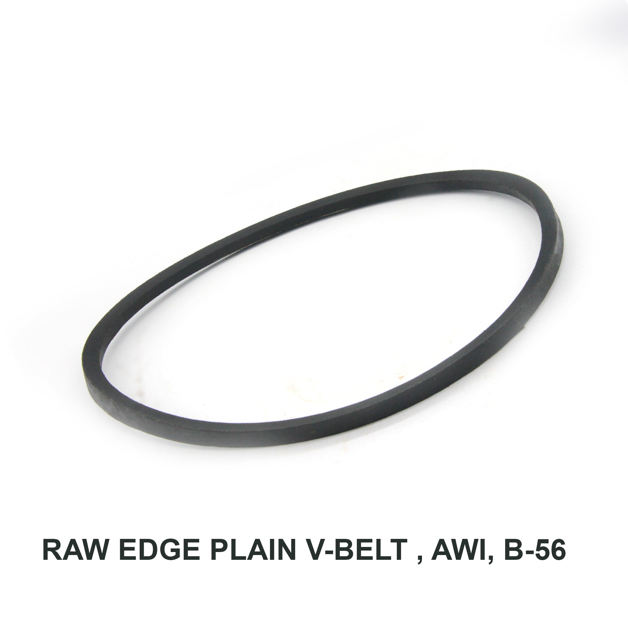 AWI Raw Edge Plain V-Belt (REMF), B-56
