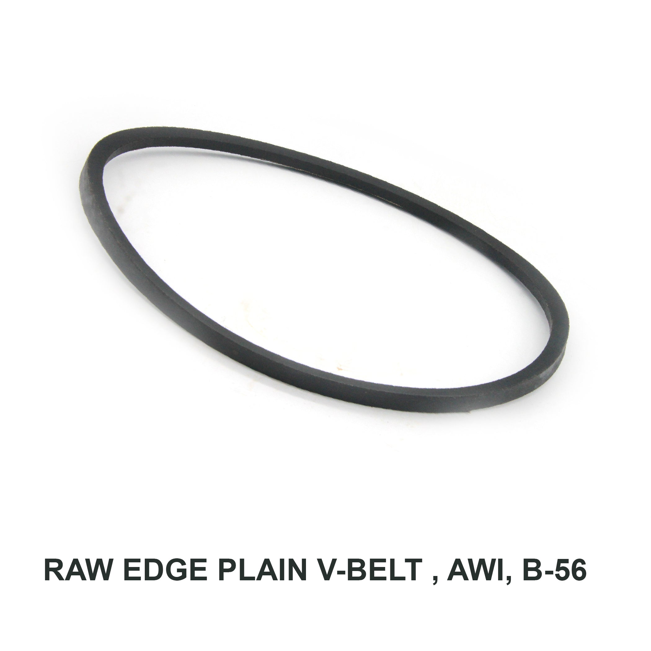 AWI Raw Edge Plain V-Belt (REMF), B-56