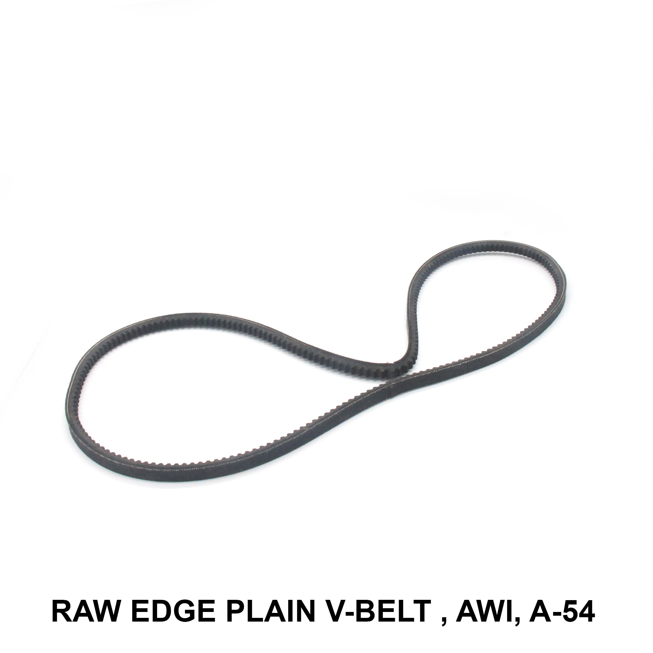 AWI Raw Edge Plain V-Belt (REMF), A-54