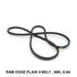 AWI Raw Edge Plain V-Belt (REMF), A-64