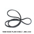 AWI Raw Edge Plain V-Belt (REMF), A-83