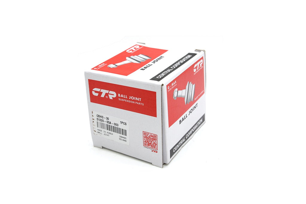 CTR, Ball Joint, 51220-S5A-003, CBHO-30