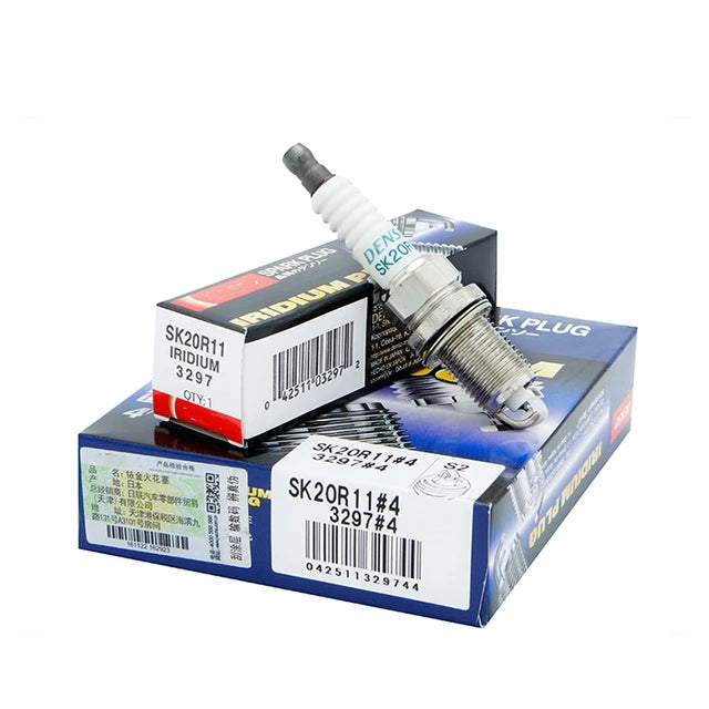 Spark Plug, DENSO, 90919-01211, SK20R11 (004217)