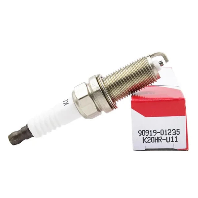 TOYOTA GENUINE Spark Plug, 90919-01235, K20HRU11