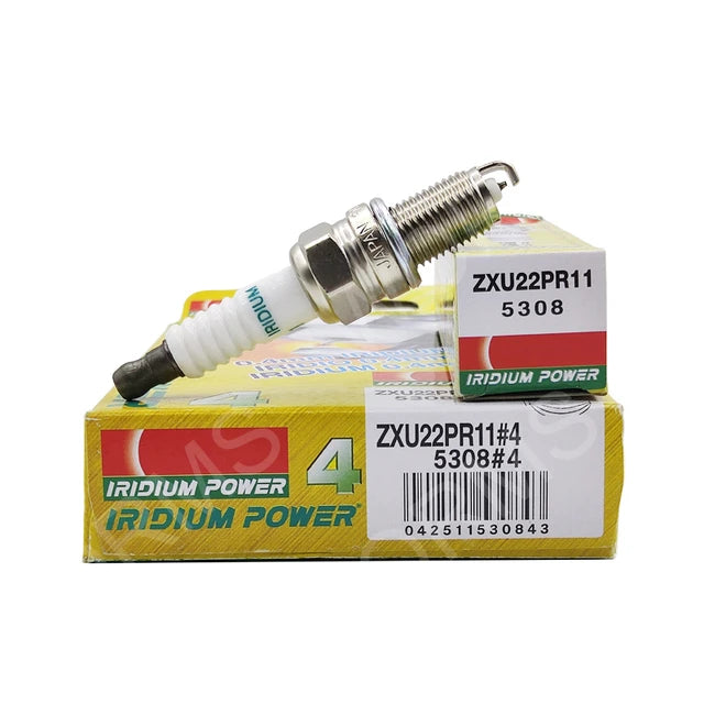 หัวเทียน DENSO B2401-4A00A, ZXU22PR11 (008479)