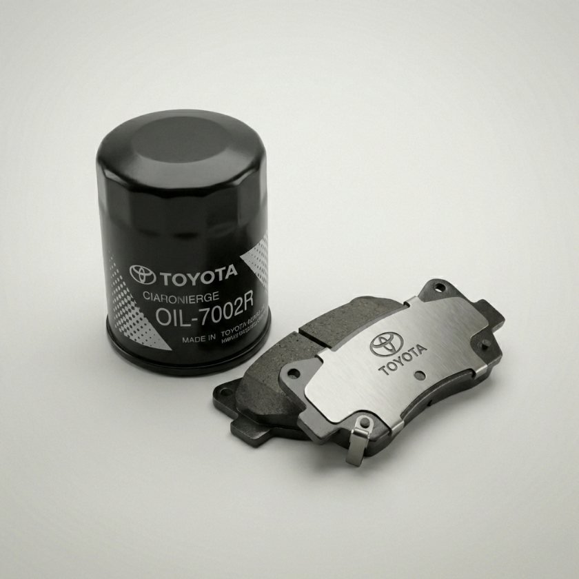 Auto Parts – Toyota