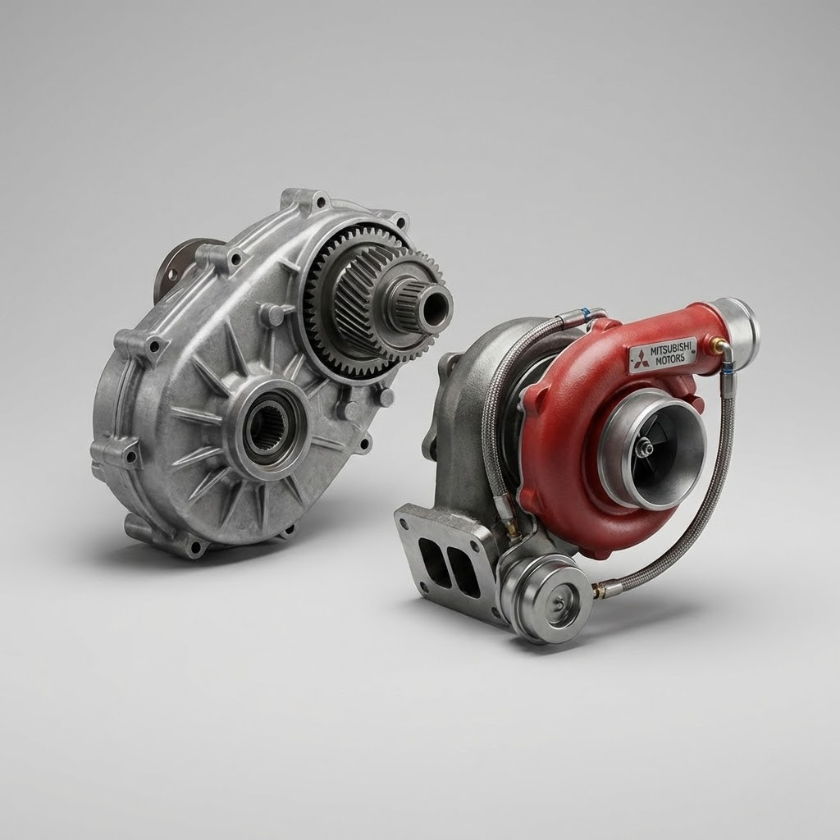 Auto Parts – Mitsubishi