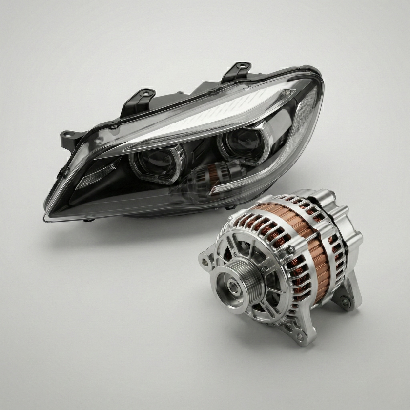 Electrical & Lighting