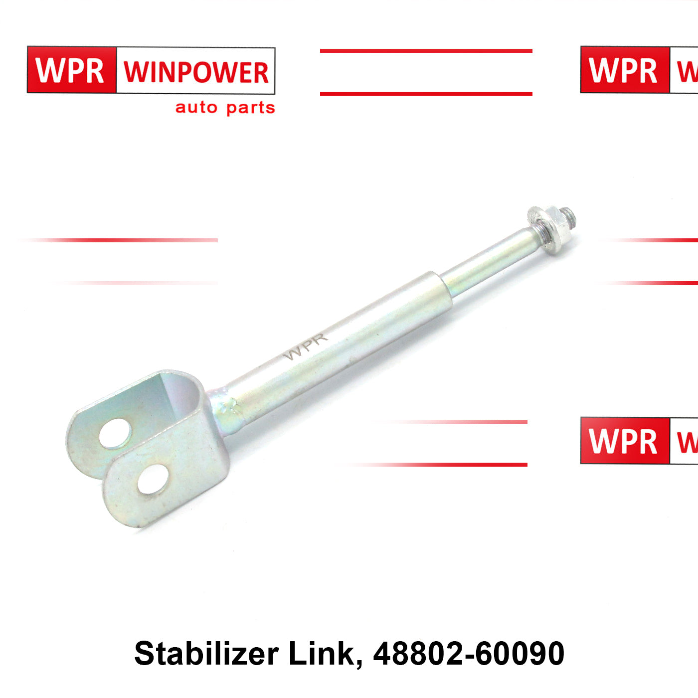 WPR Stabilizer Link, SL-TY0041, Fits Toyota Land Cruiser 1999