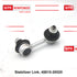 WPR Stabilizer Link, 48810-20020, SL-TY0031, Fits Toyota Corolla
