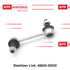 WPR Stabilizer Link, 48820-30020, SL-TY0036, Fits Toyota Tacoma