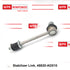 WPR Stabilizer Link, SL-TY0023, OEM 48820-AD010, Fits Toyota 4Runner