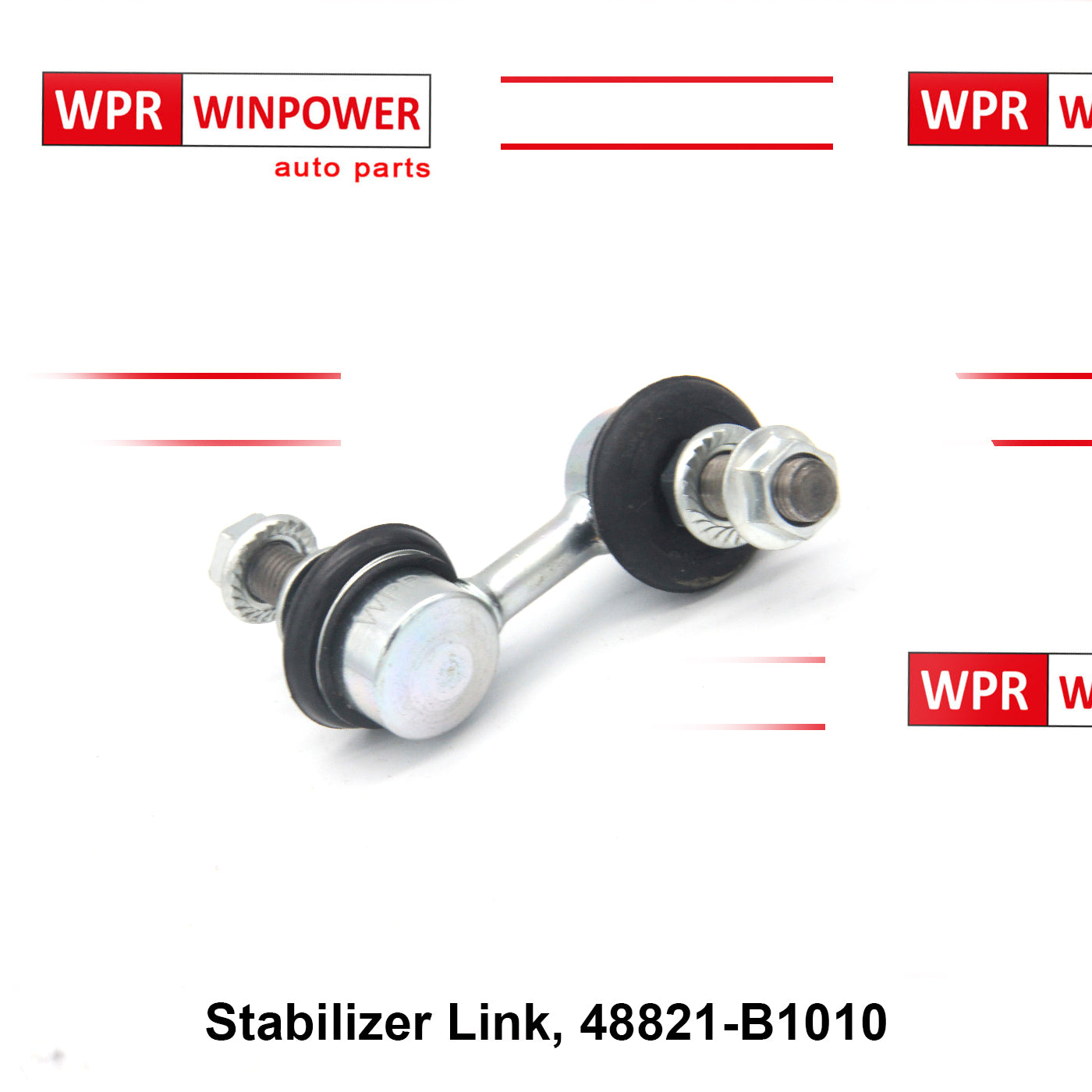 WPR Stabilizer Link, 48821-B1010, SL-DA0018, Fits Daihatsu Terios