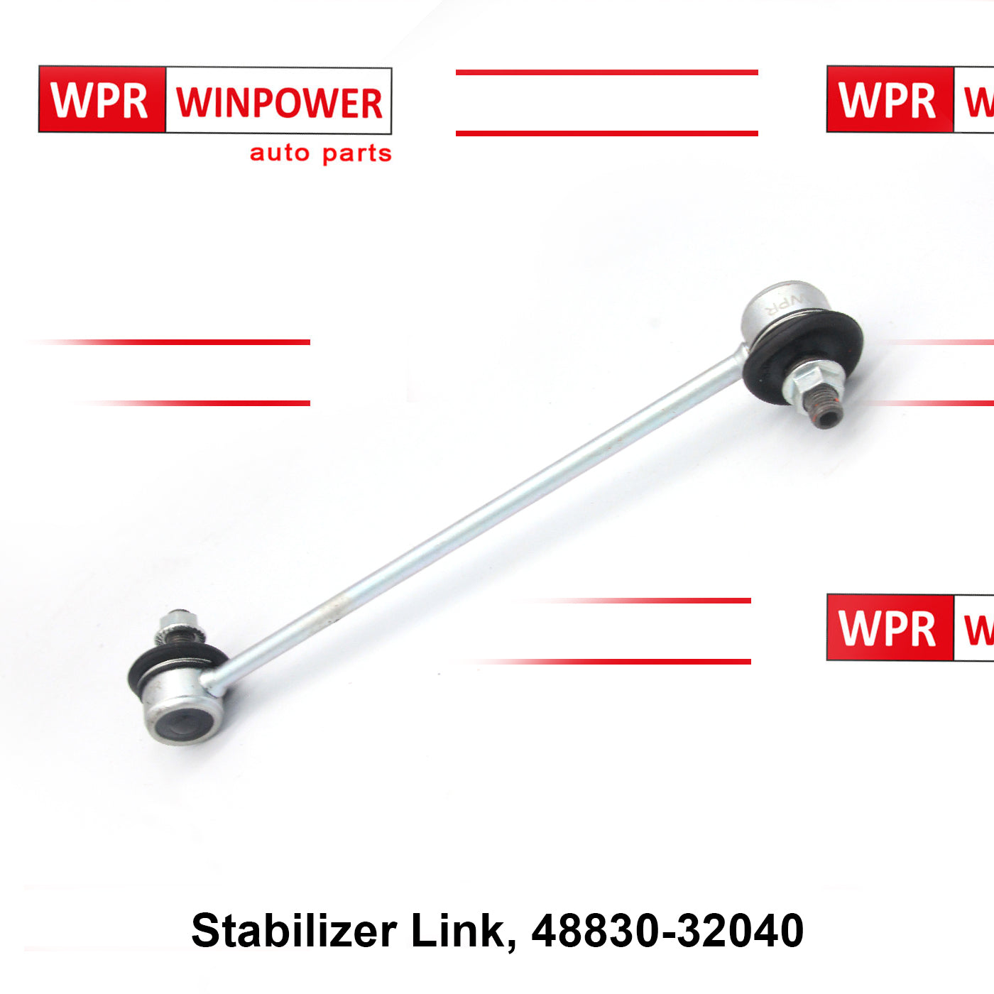 WPR Stabilizer Link, 48830-32040, SL-TY0012, Fits Toyota Sienna