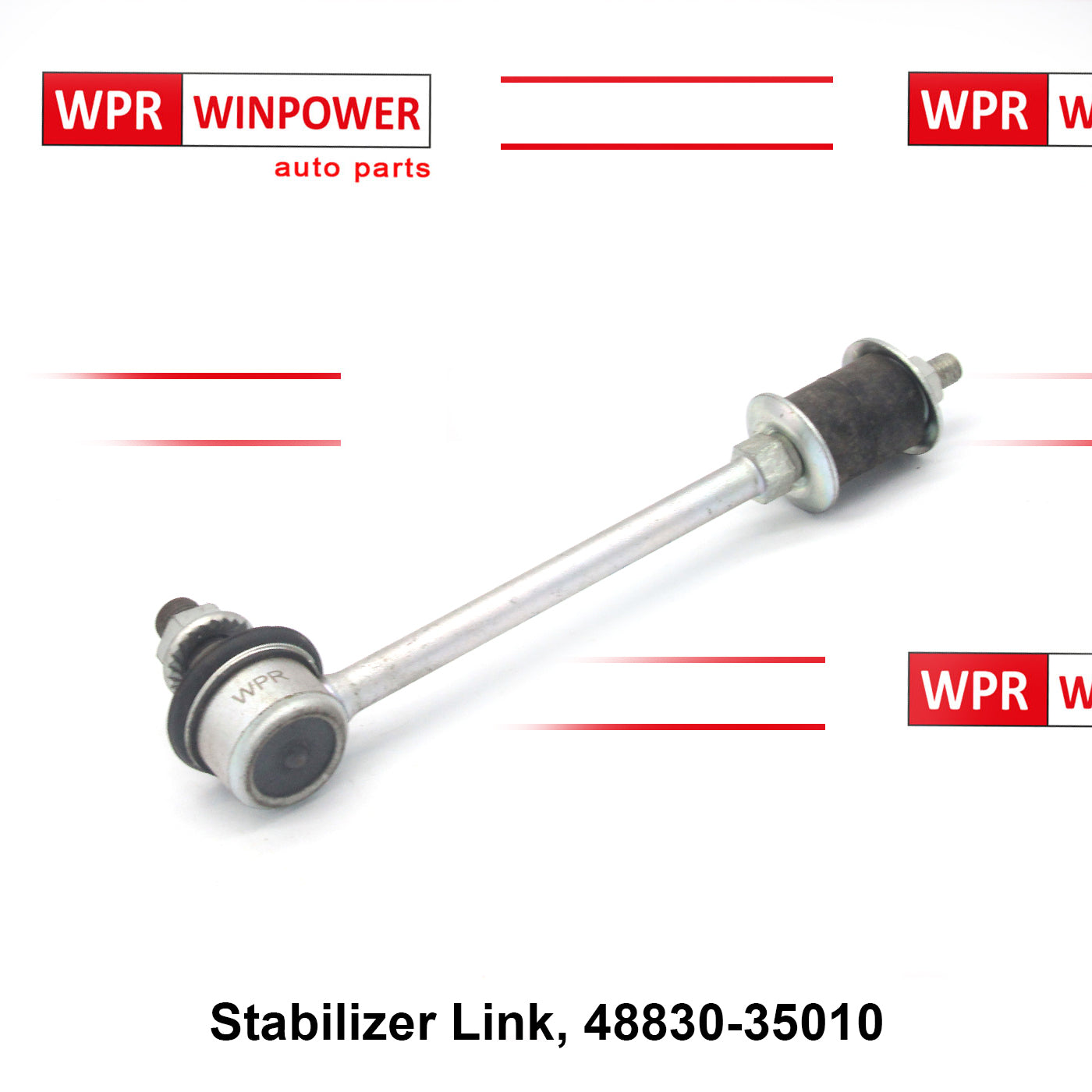 WPR Stabilizer Link, 48830-35010, SL-TY0048, Fits Toyota 4Runner