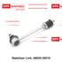WPR Stabilizer Link, 48830-35010, SL-TY0048, Fits Toyota 4Runner