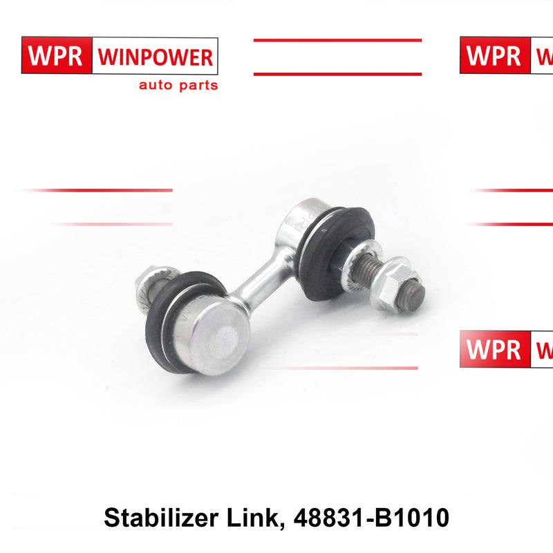 WPR Stabilizer Link, 48831-B1010, SL-DA0017, Fits Daihatsu Terios