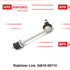 WPR Stabilizer Link, 54618-58Y10, SL-NI0009, Fits Nissan Altima
