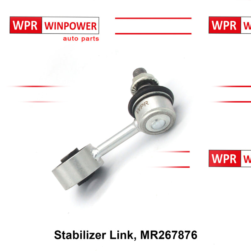 WPR Stabilizer Link, MR267876, SL-MI0009, Fits Mitsubishi Pajero