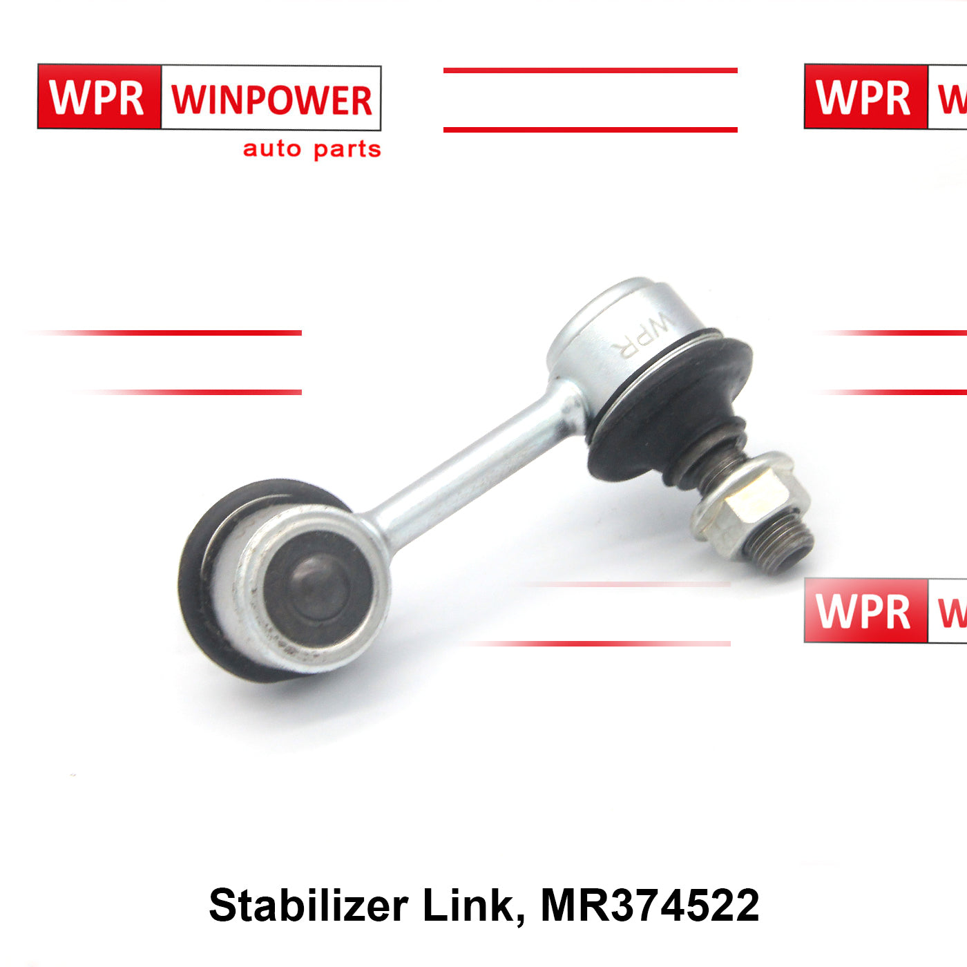 WPR Stabilizer Link, MR374522, SL-MI0017, Fits Mitsubishi Pajero