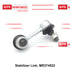 WPR Stabilizer Link, MR374522, SL-MI0017, Fits Mitsubishi Pajero