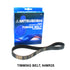 MITSUBOSHI Timing Belt, 13568-19065, 94MR25