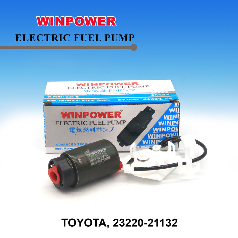 ปั๊มเชื้อเพลิงในถัง WINPOWER, 23220-21132, WF-3823 (000880)