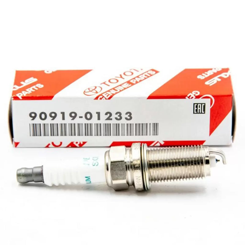 TOYOTA GENUINE Spark Plug, 90919-01233, SK16HR11