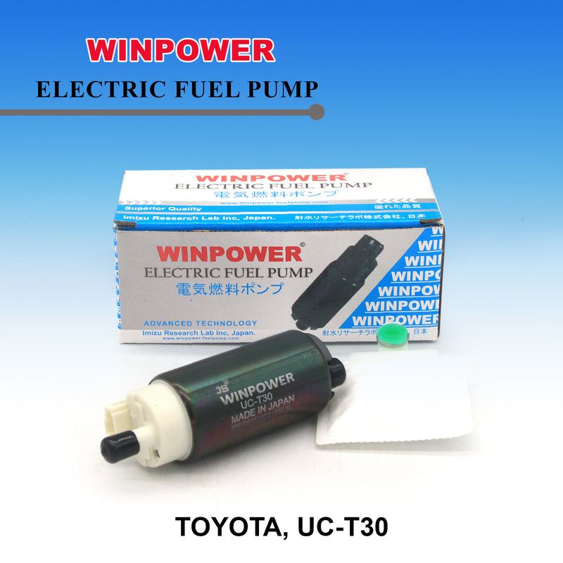 WINPOWER In-Tank Fuel Pump, UC-T30, WF-3828, for Nissan X-Trail