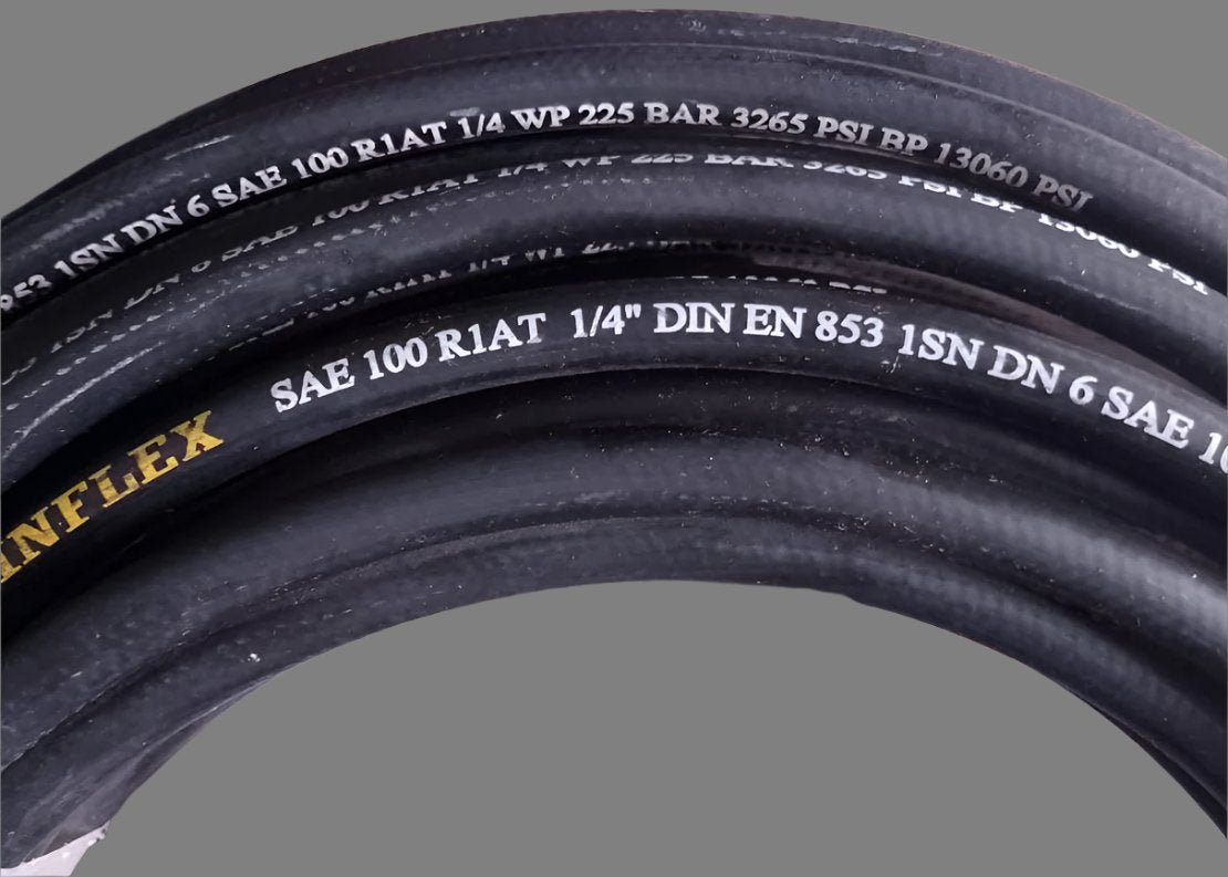 สายไฮดรอลิก WINFLEX 1/4 Inch , R1, (006933)