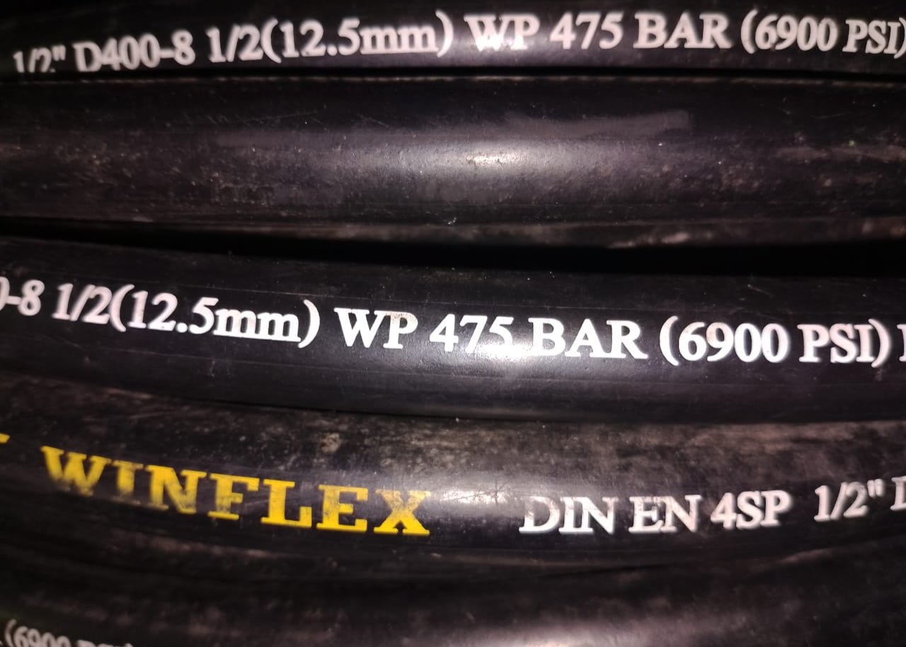 WINFLEX Hydraulic Hose 1/2 Inch R4