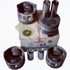 WPR Piston w/ Pin, 0.75 Oversize, for Toyota 2L-T, OEM 13101-54090