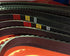 AWI Raw Edge Cogged V-Belt (RECMF), RECMF-8850