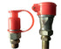 KZE, Hydraulic Quick Coupling, KZE 4-10, 1/2 Inch Female, 22mm x 30mm, Parallel Thread