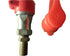 KZE, Hydraulic Quick Coupling, KZE 4-10, 1/2 Inch Female, 22mm x 30mm, Parallel Thread