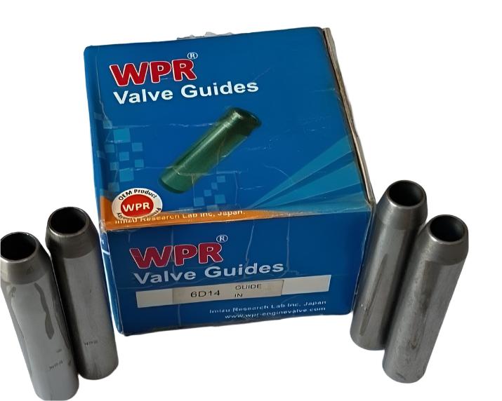 WPR Valve Guide, Intake, VGMI-03-05-I, Mitsubishi, 6D14
